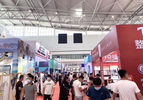 2020濟南建博會今日盛大開幕，引爆建材行業(yè)蓄勢消費熱潮