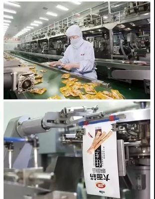 一根辣條一年狂賣500億，背后是攝像與制作服務的助推力