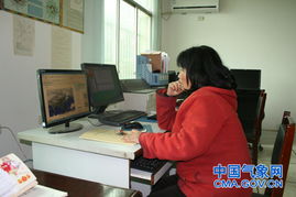 根植云嶺，守望天象――春節(jié)探訪納雍縣氣象局紀(jì)實(shí)