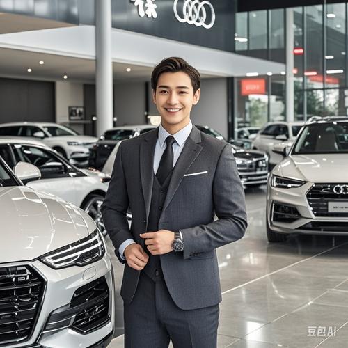 汽車銷售 不止于賣車，更是夢想與生活的締造者